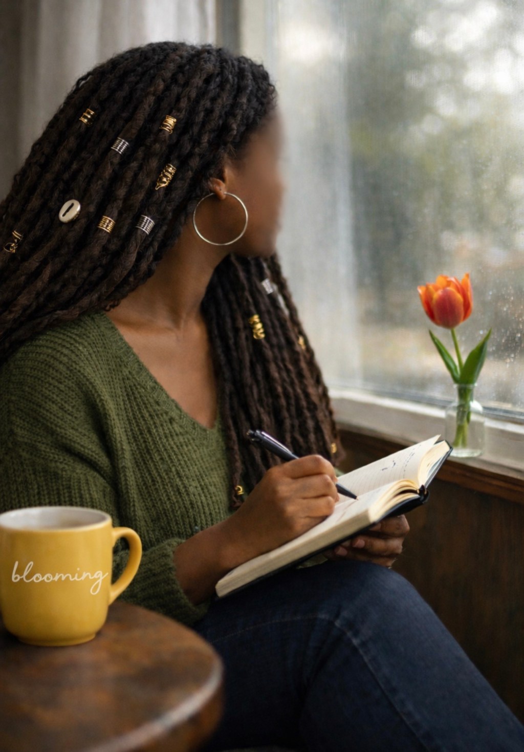 Blooming….Unapologetically