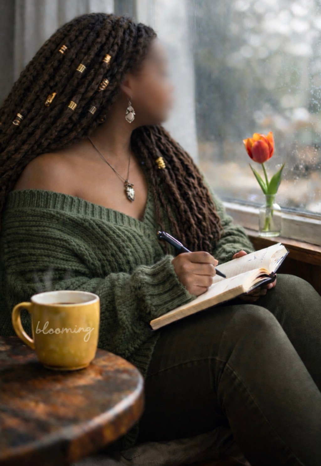 Blooming Interrupted….Reggie, the gift of&nbsp;Continuation