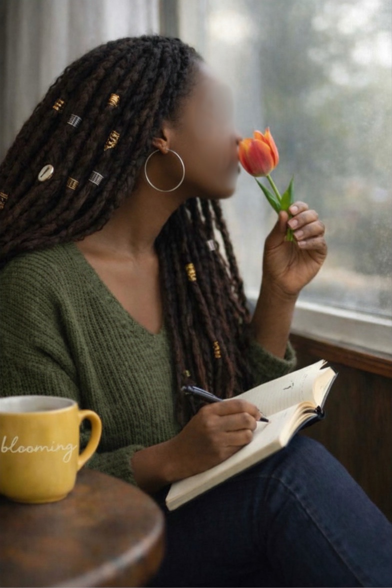 Blooming Interrupted….. the Identity&nbsp;Shift